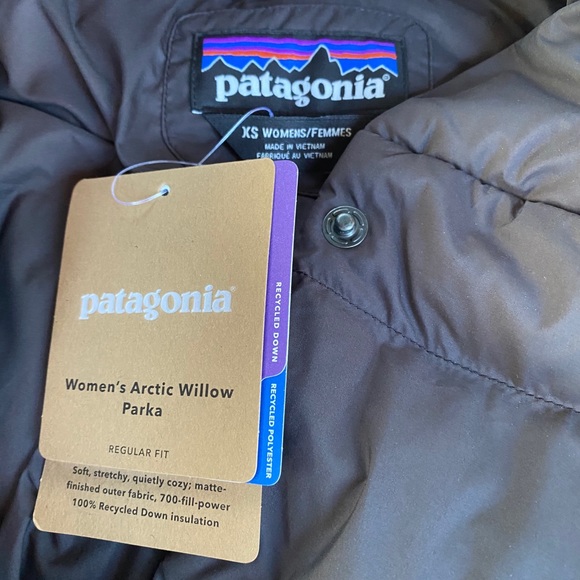 Coats | Patagonia Arctic Willow Parka 